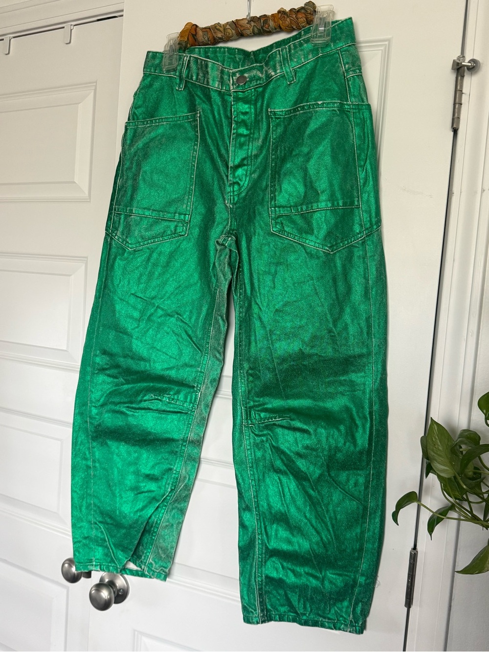 NWOT free people sample moxi pants
